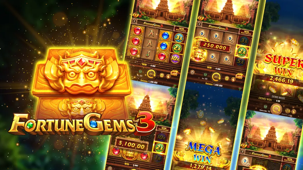 Slots Game Provider Logo